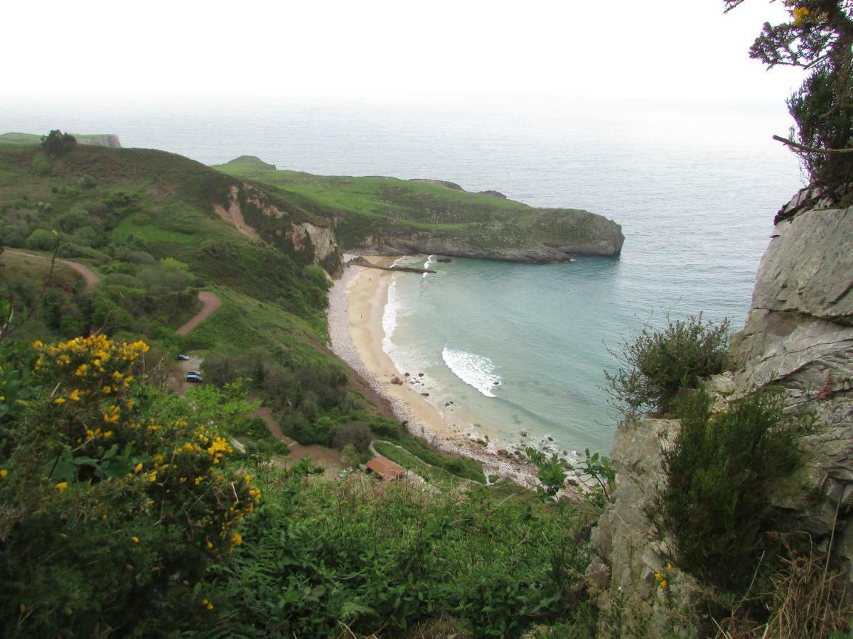 Llanes Confort Buitenkant foto